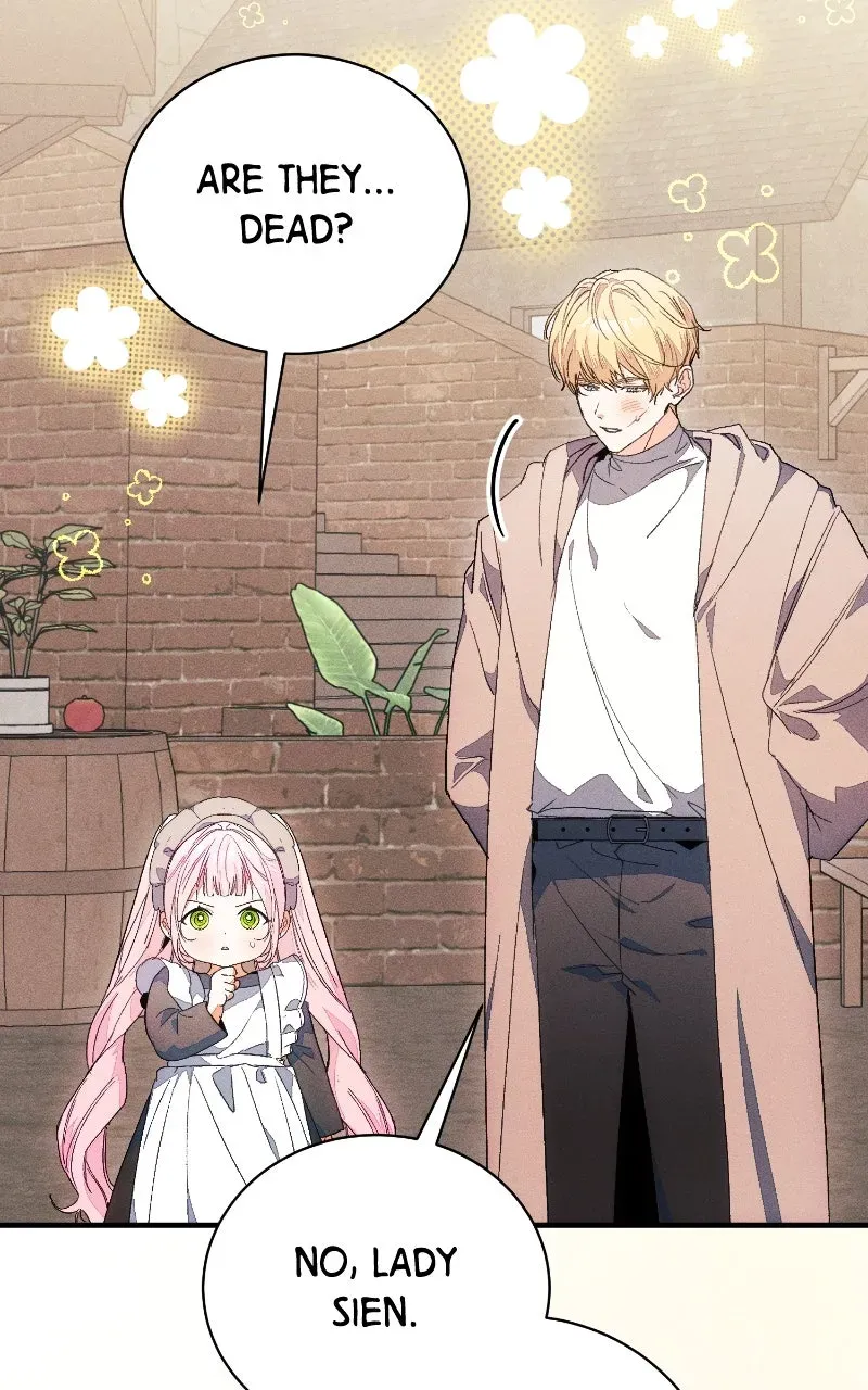 I Will ProtectMy Tyrant Dad! Chapter 38 page 60 - 