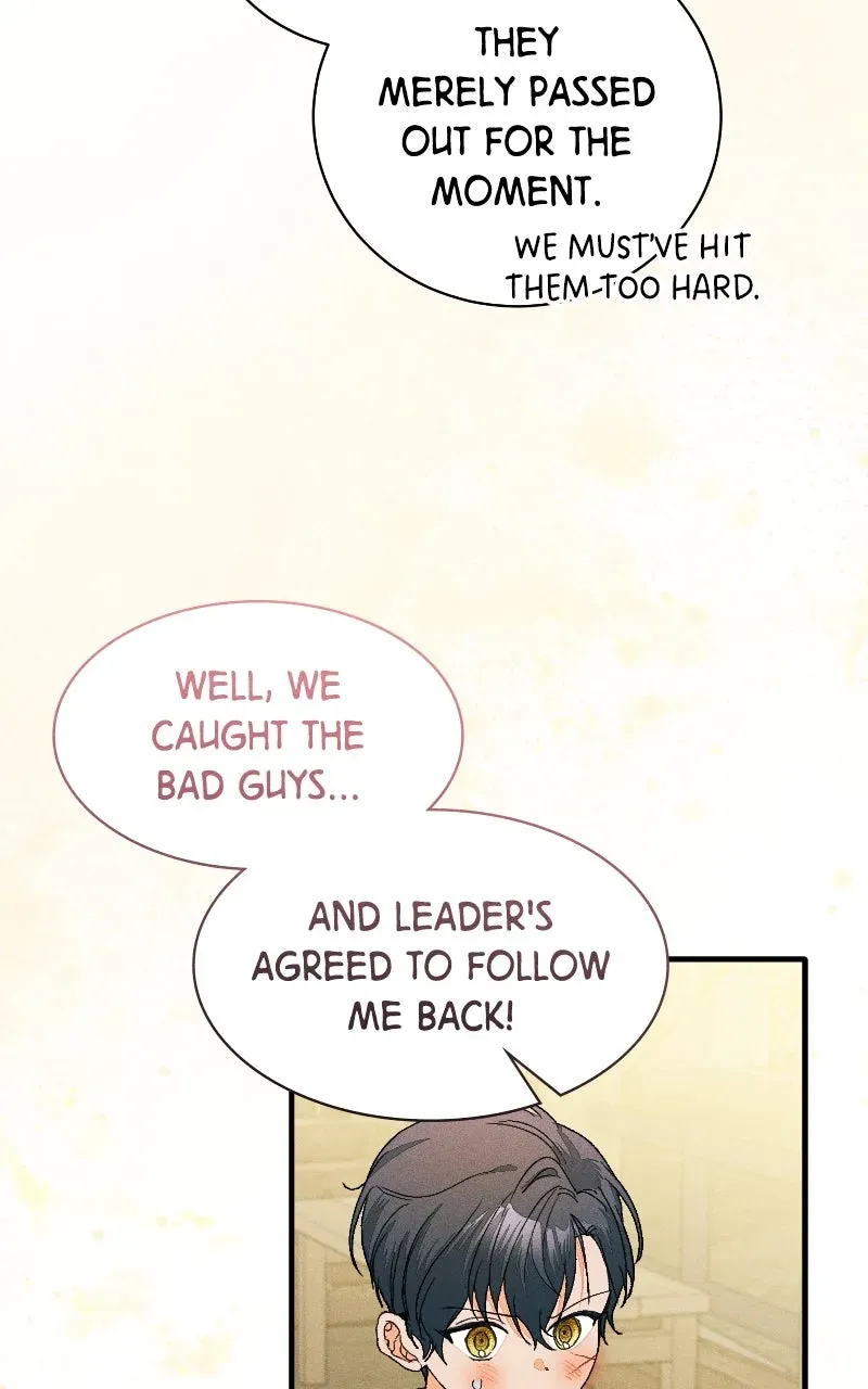 I Will ProtectMy Tyrant Dad! Chapter 38 page 61 - 