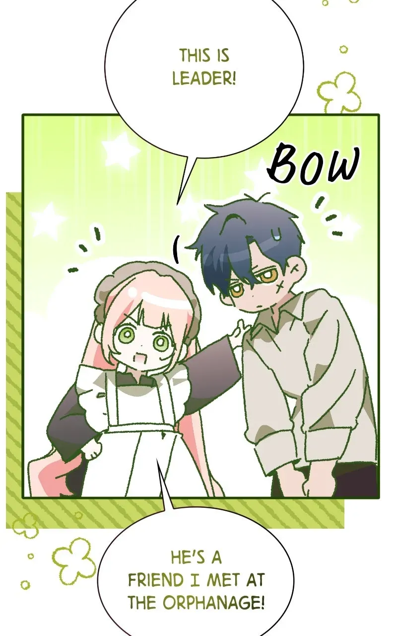 I Will ProtectMy Tyrant Dad! Chapter 38 page 70 - 