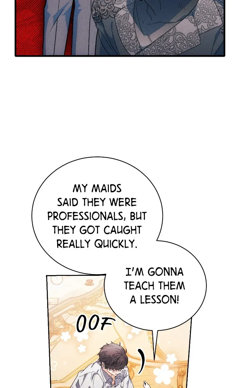 I Will ProtectMy Tyrant Dad! Chapter 38 page 77 - 