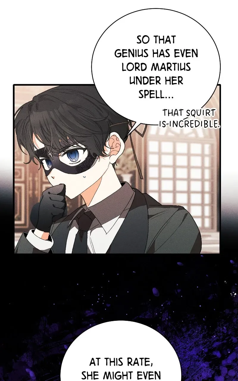 I Will ProtectMy Tyrant Dad! Chapter 39 page 12 - 