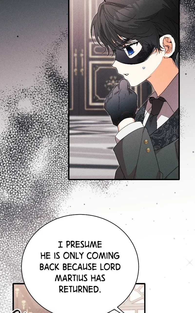 I Will ProtectMy Tyrant Dad! Chapter 39 page 19 - 