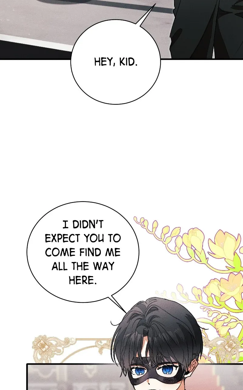 I Will ProtectMy Tyrant Dad! Chapter 39 page 3 - 