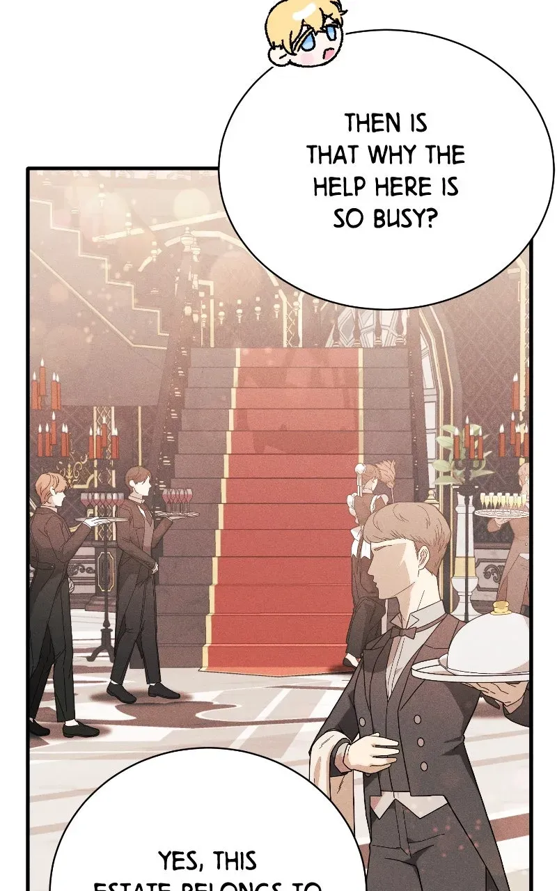 I Will ProtectMy Tyrant Dad! Chapter 39 page 21 - 