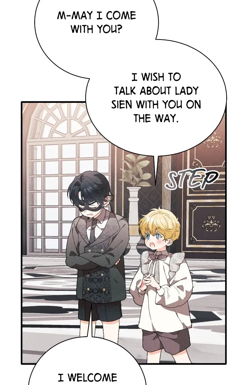 I Will ProtectMy Tyrant Dad! Chapter 39 page 24 - 