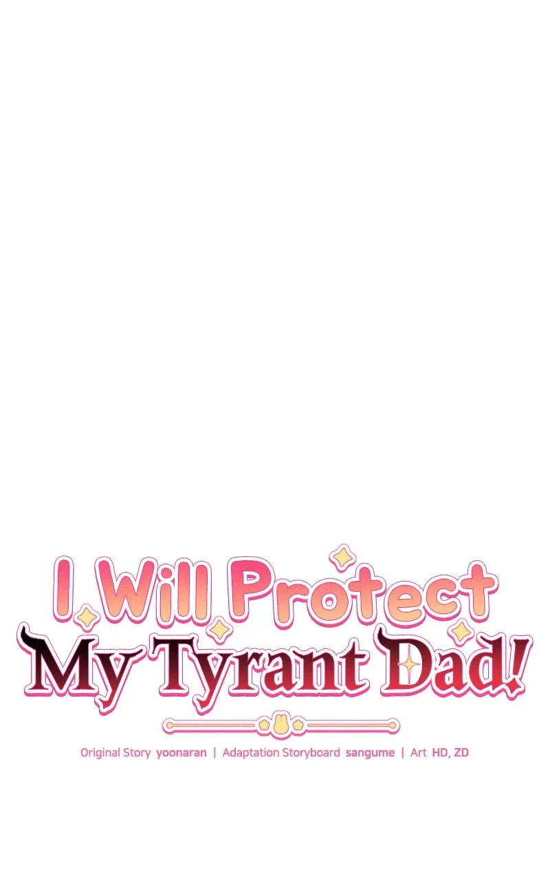 I Will ProtectMy Tyrant Dad! Chapter 39 page 34 - 