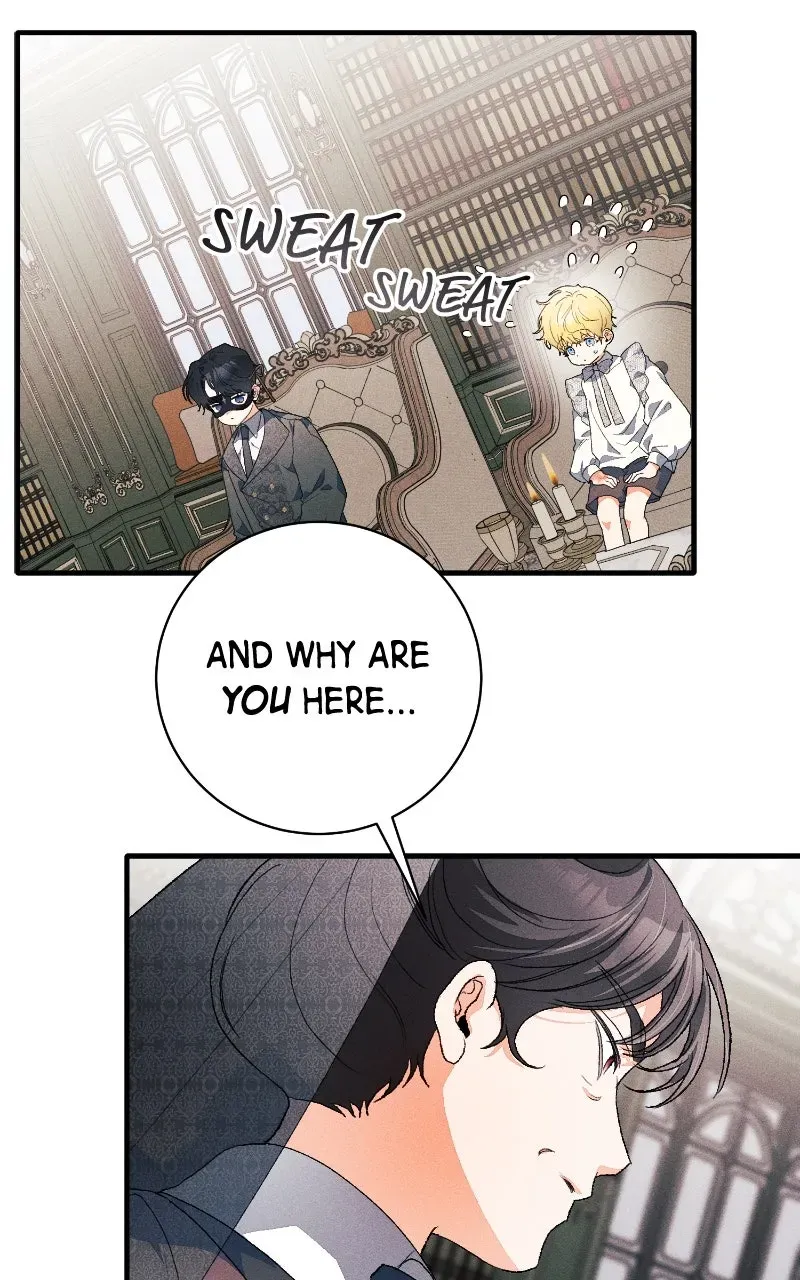 I Will ProtectMy Tyrant Dad! Chapter 39 page 37 - 