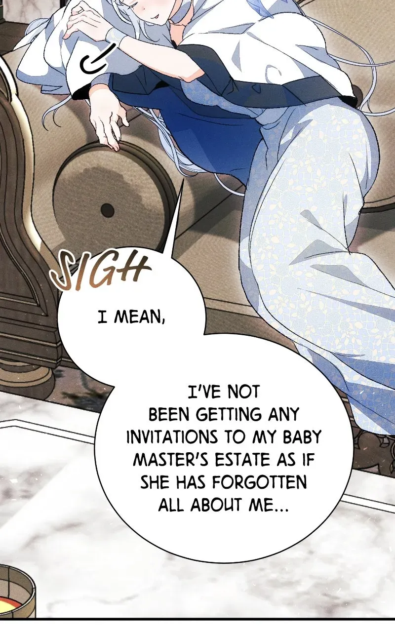 I Will ProtectMy Tyrant Dad! Chapter 39 page 39 - 