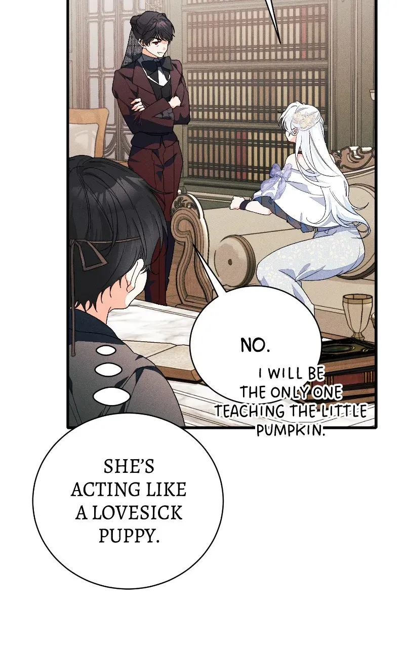 I Will ProtectMy Tyrant Dad! Chapter 39 page 45 - 