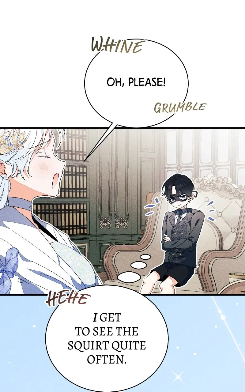 I Will ProtectMy Tyrant Dad! Chapter 39 page 46 - 