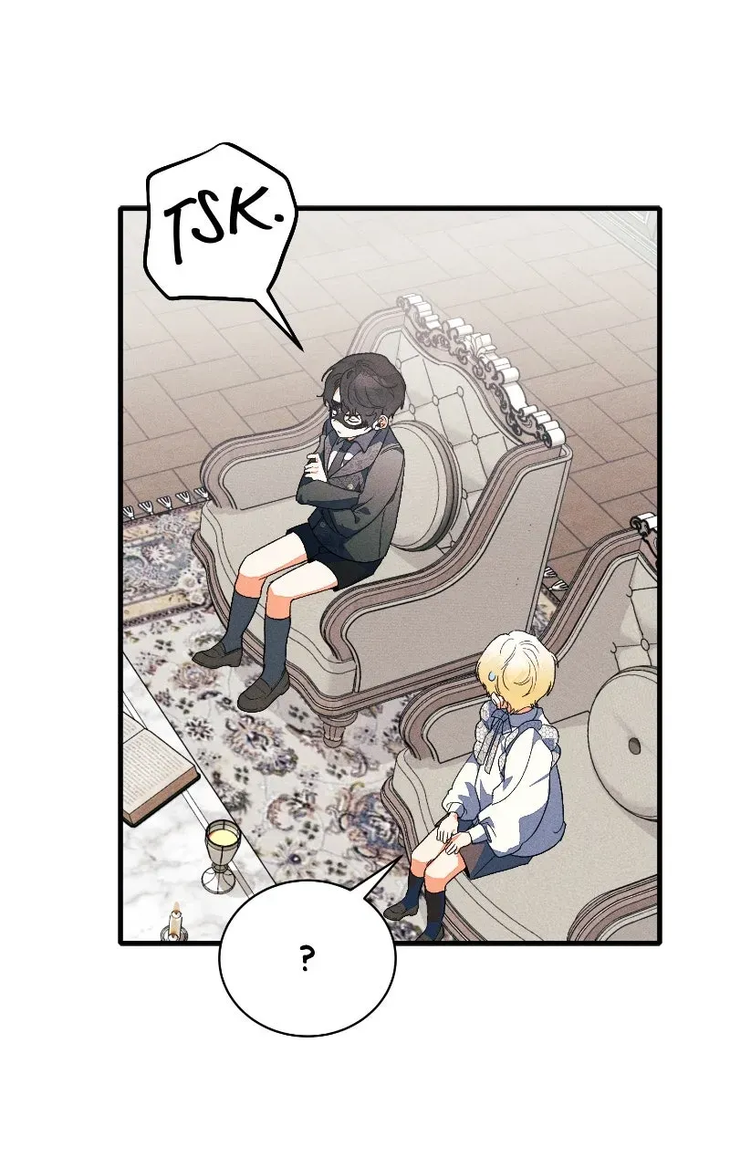 I Will ProtectMy Tyrant Dad! Chapter 39 page 50 - 