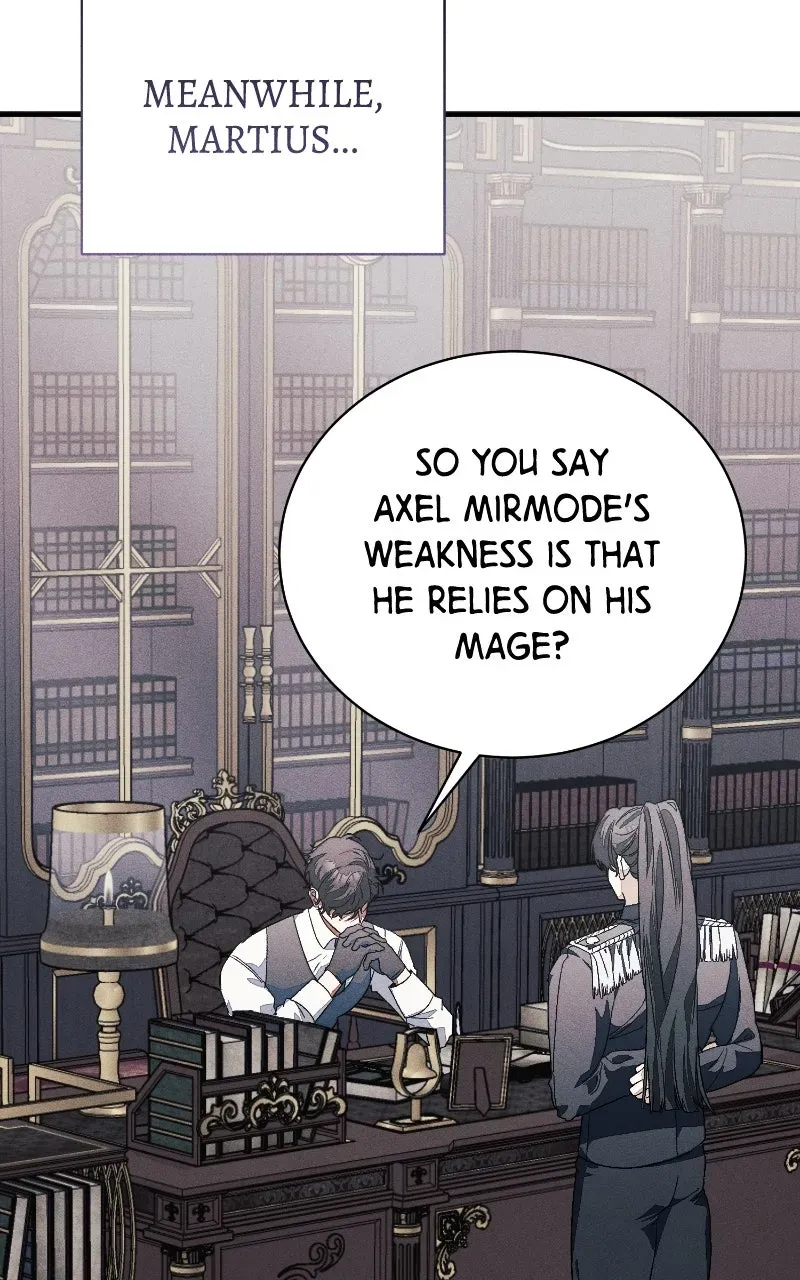 I Will ProtectMy Tyrant Dad! Chapter 39 page 54 - 