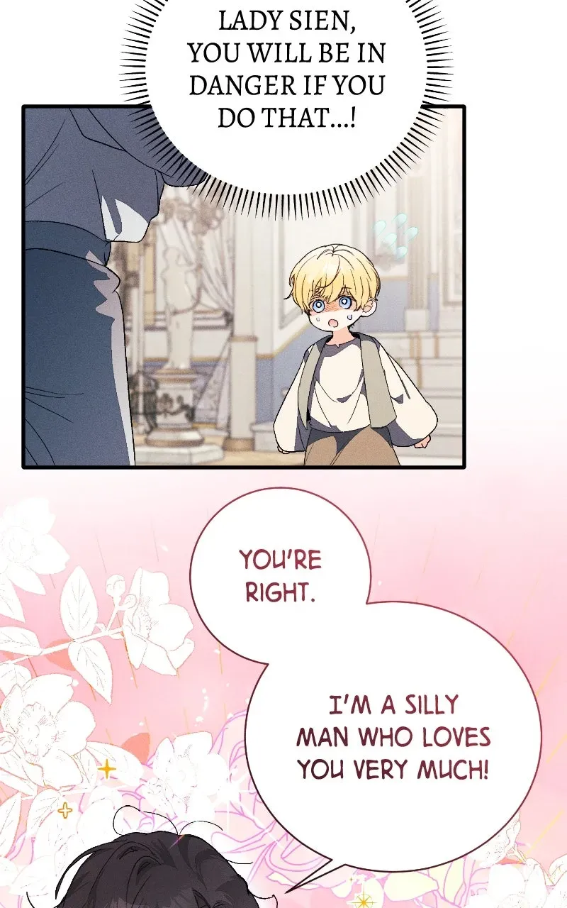 I Will ProtectMy Tyrant Dad! Chapter 39 page 8 - 