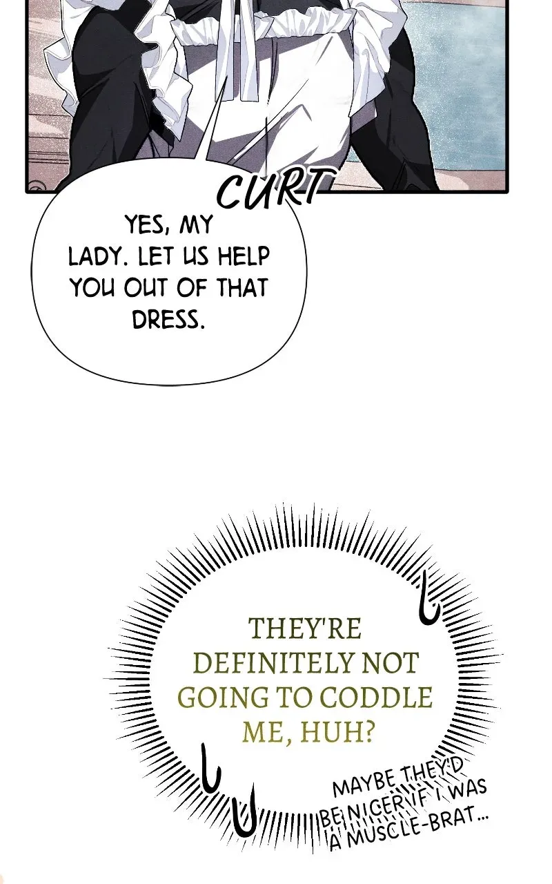 I Will ProtectMy Tyrant Dad! Chapter 4 page 30 - 