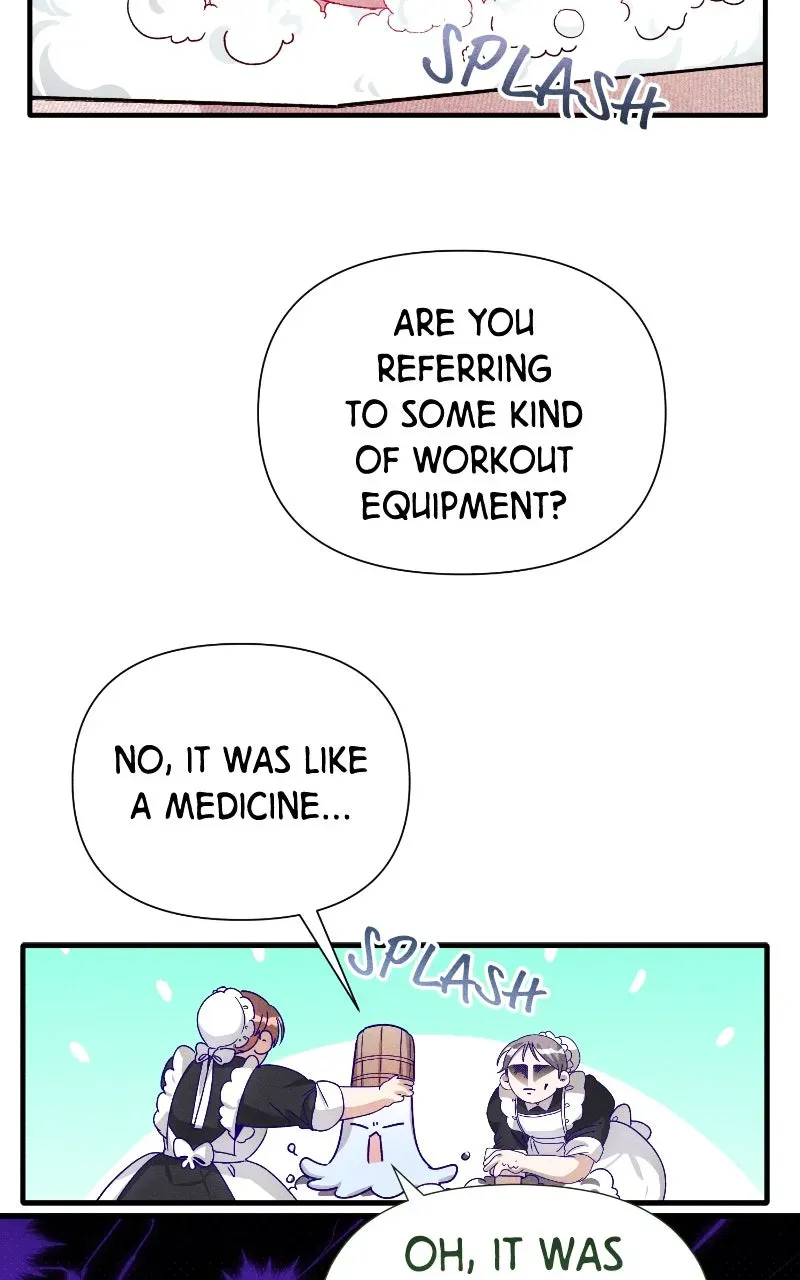 I Will ProtectMy Tyrant Dad! Chapter 4 page 35 - 