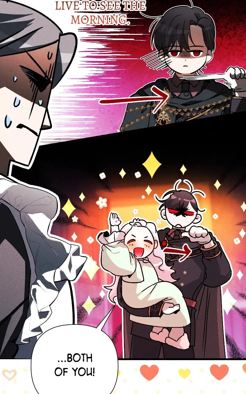 I Will ProtectMy Tyrant Dad! Chapter 4 page 65 - 