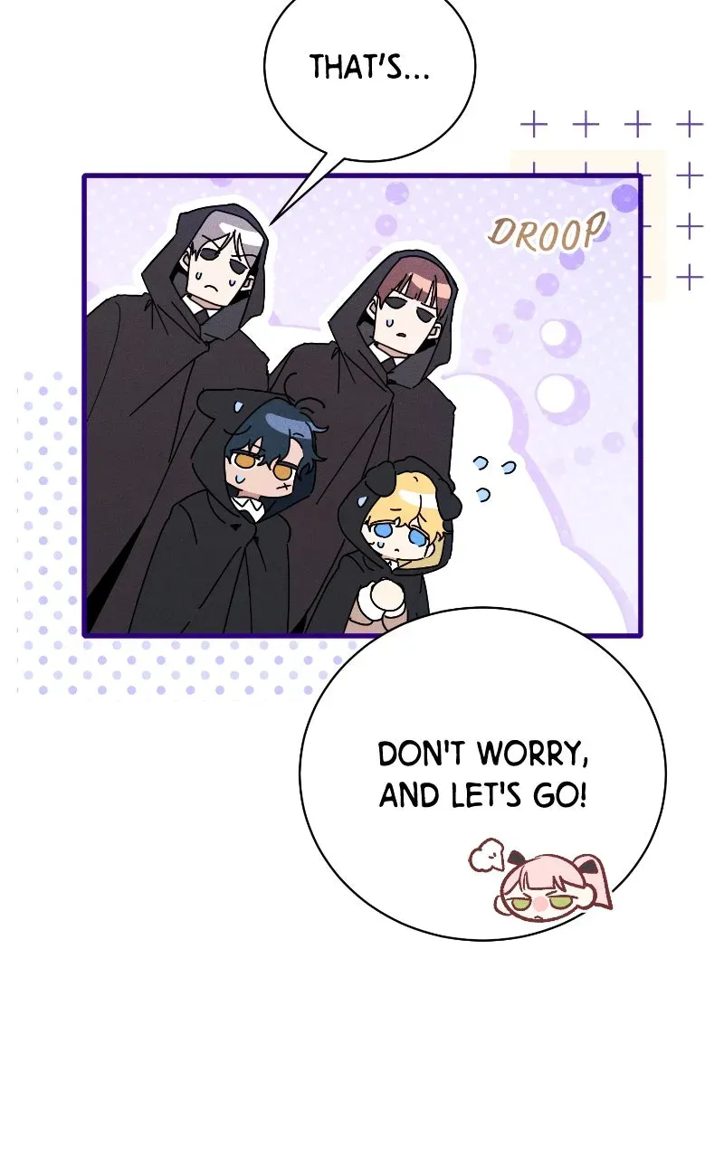 I Will ProtectMy Tyrant Dad! Chapter 40 page 23 - 