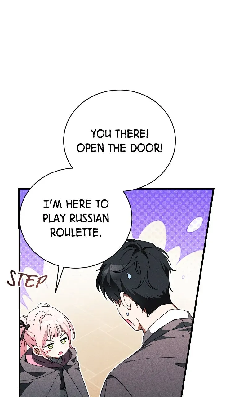 I Will ProtectMy Tyrant Dad! Chapter 40 page 24 - 