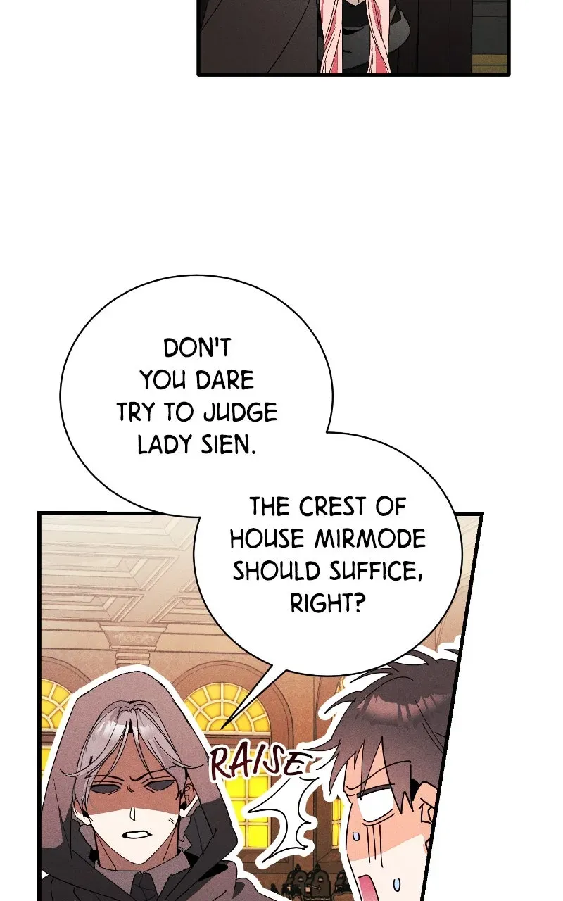I Will ProtectMy Tyrant Dad! Chapter 40 page 28 - 