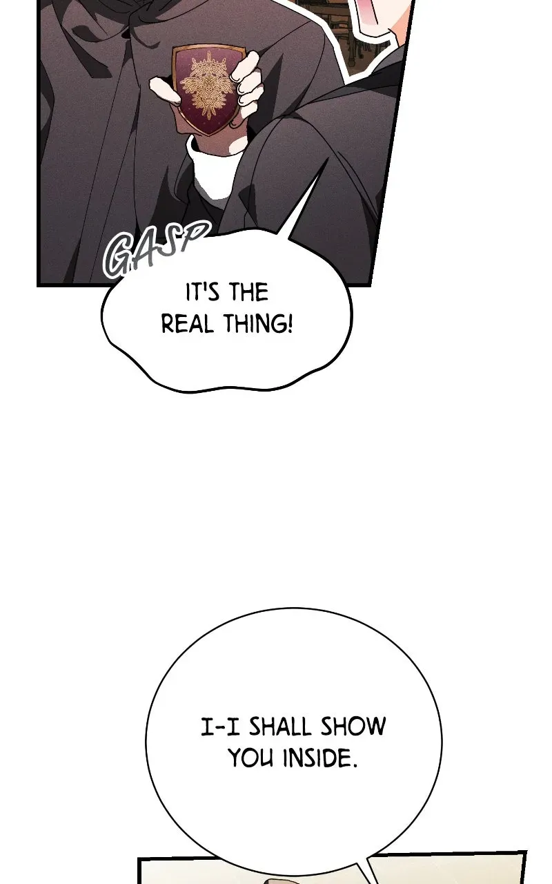I Will ProtectMy Tyrant Dad! Chapter 40 page 29 - 