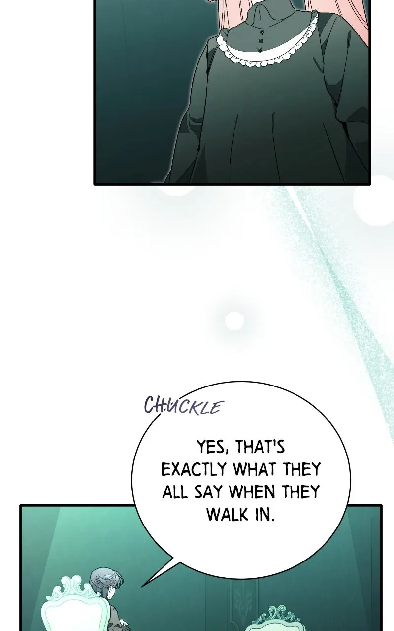 I Will ProtectMy Tyrant Dad! Chapter 40 page 39 - 
