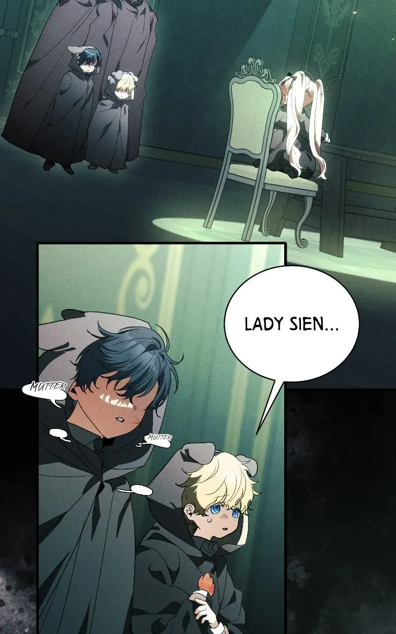 I Will ProtectMy Tyrant Dad! Chapter 40 page 44 - 