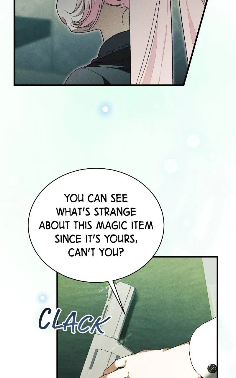 I Will ProtectMy Tyrant Dad! Chapter 40 page 61 - 