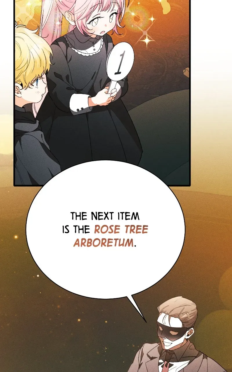 I Will ProtectMy Tyrant Dad! Chapter 41 page 27 - 