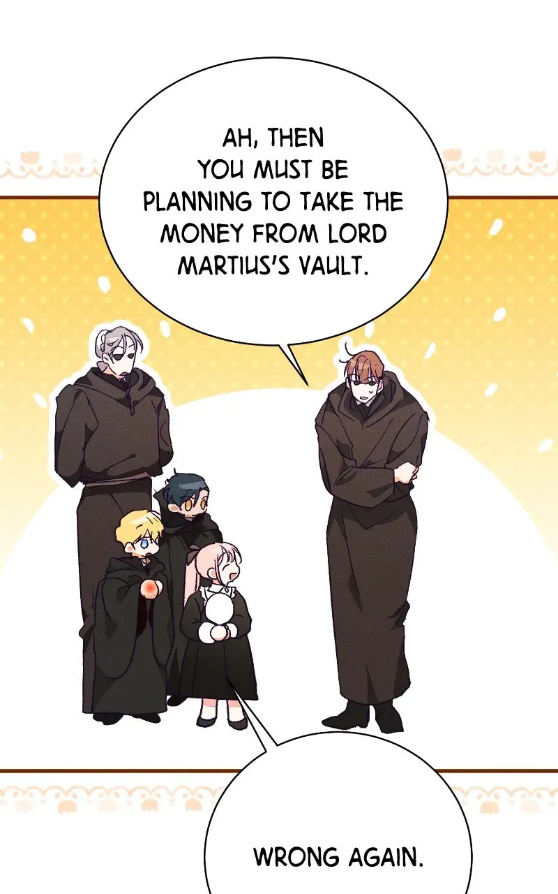 I Will ProtectMy Tyrant Dad! Chapter 41 page 75 - 