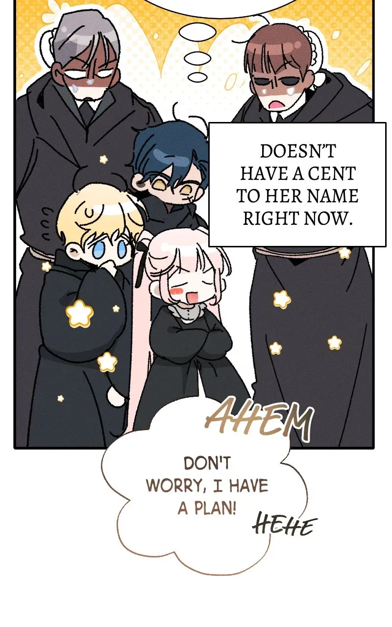 I Will ProtectMy Tyrant Dad! Chapter 41 page 78 - 
