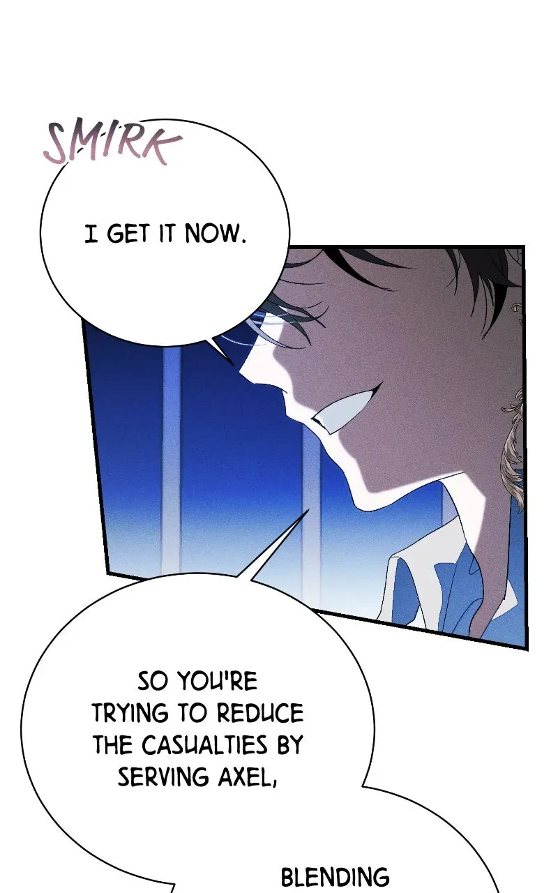 I Will ProtectMy Tyrant Dad! Chapter 42 page 17 - 