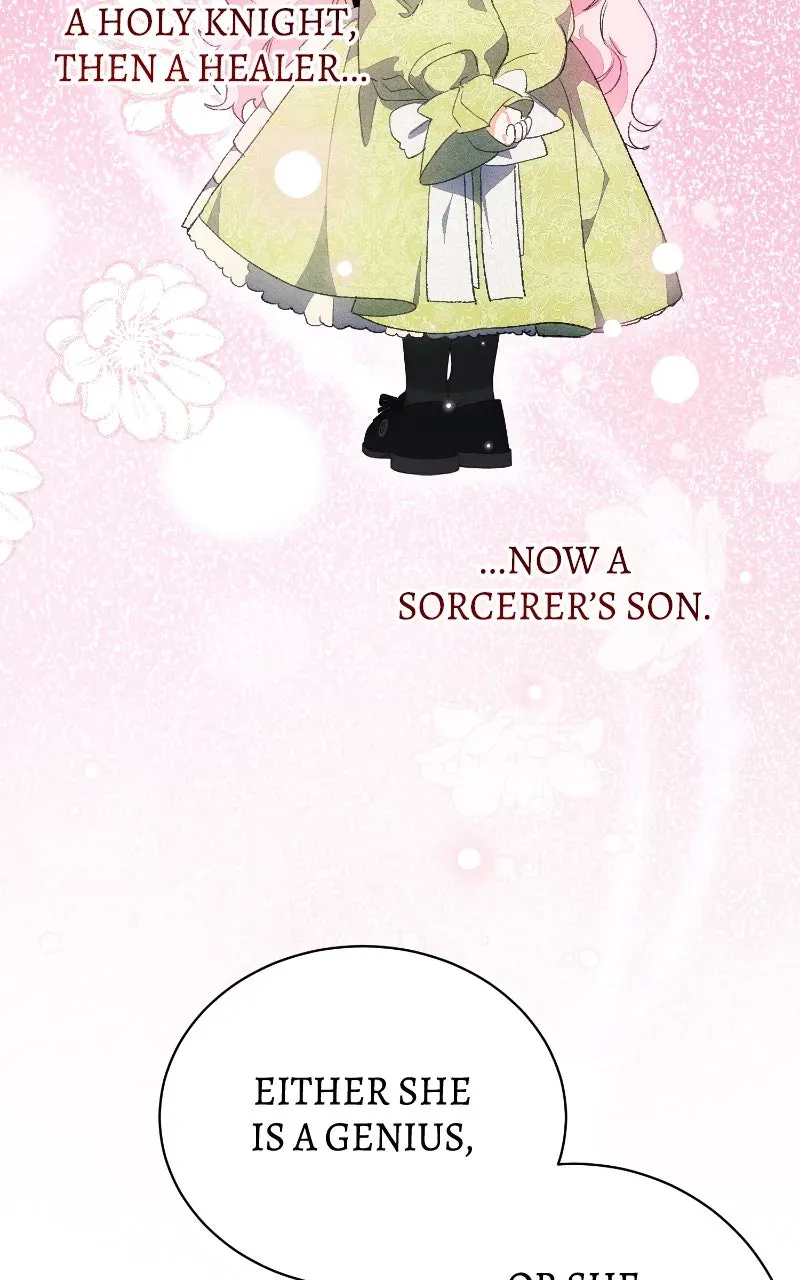 I Will ProtectMy Tyrant Dad! Chapter 42 page 46 - 