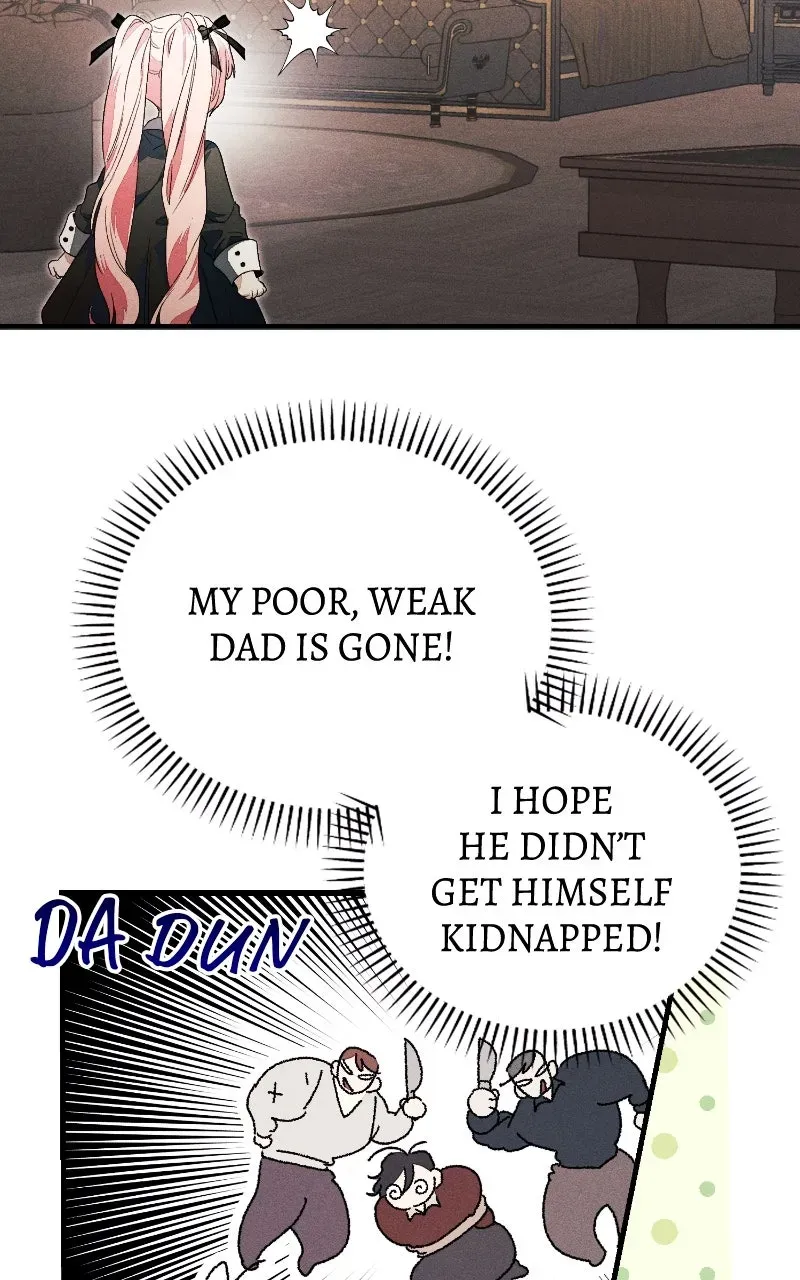 I Will ProtectMy Tyrant Dad! Chapter 42 page 52 - 