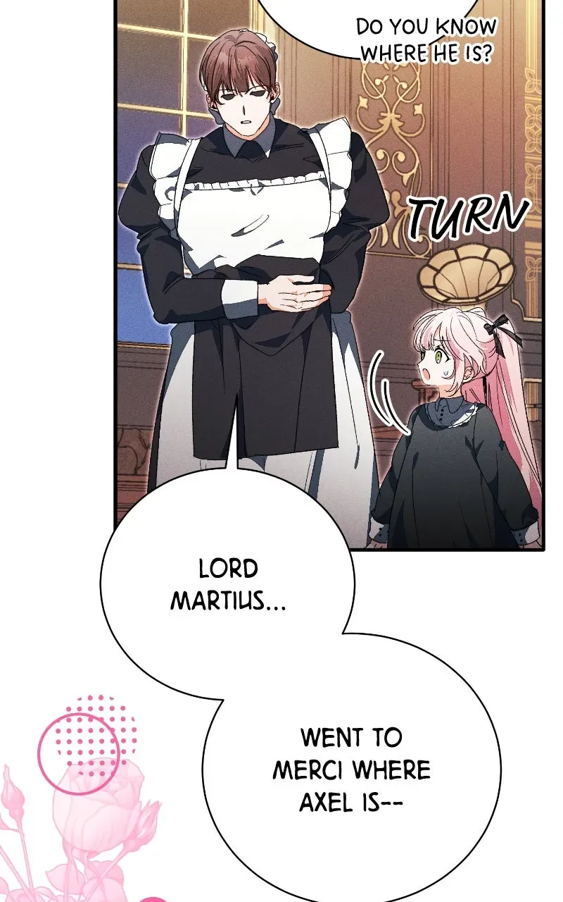 I Will ProtectMy Tyrant Dad! Chapter 42 page 54 - 