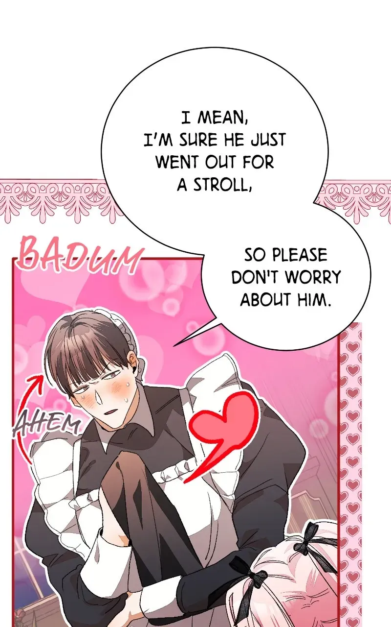I Will ProtectMy Tyrant Dad! Chapter 42 page 56 - 