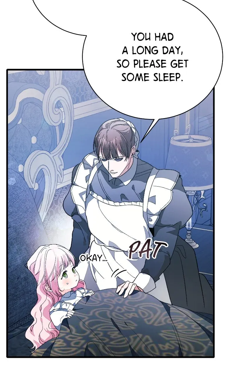 I Will ProtectMy Tyrant Dad! Chapter 42 page 58 - 