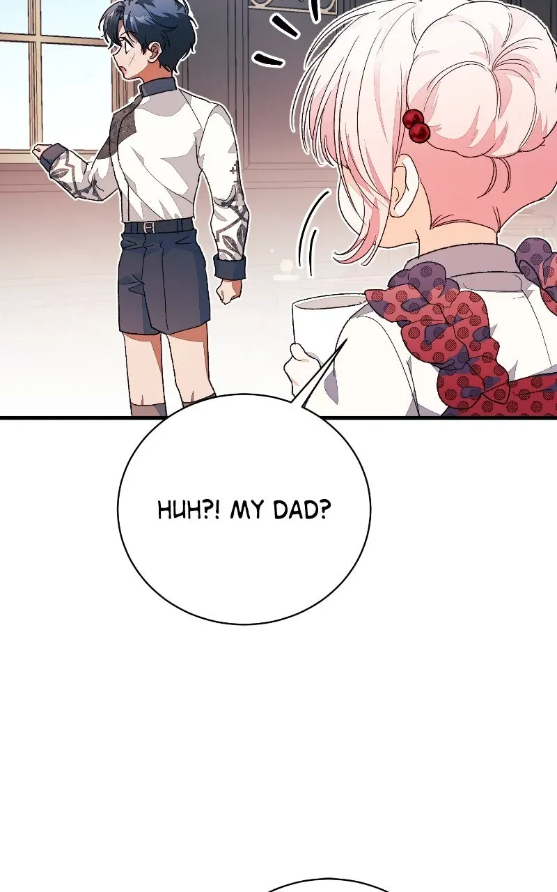 I Will ProtectMy Tyrant Dad! Chapter 42 page 65 - 