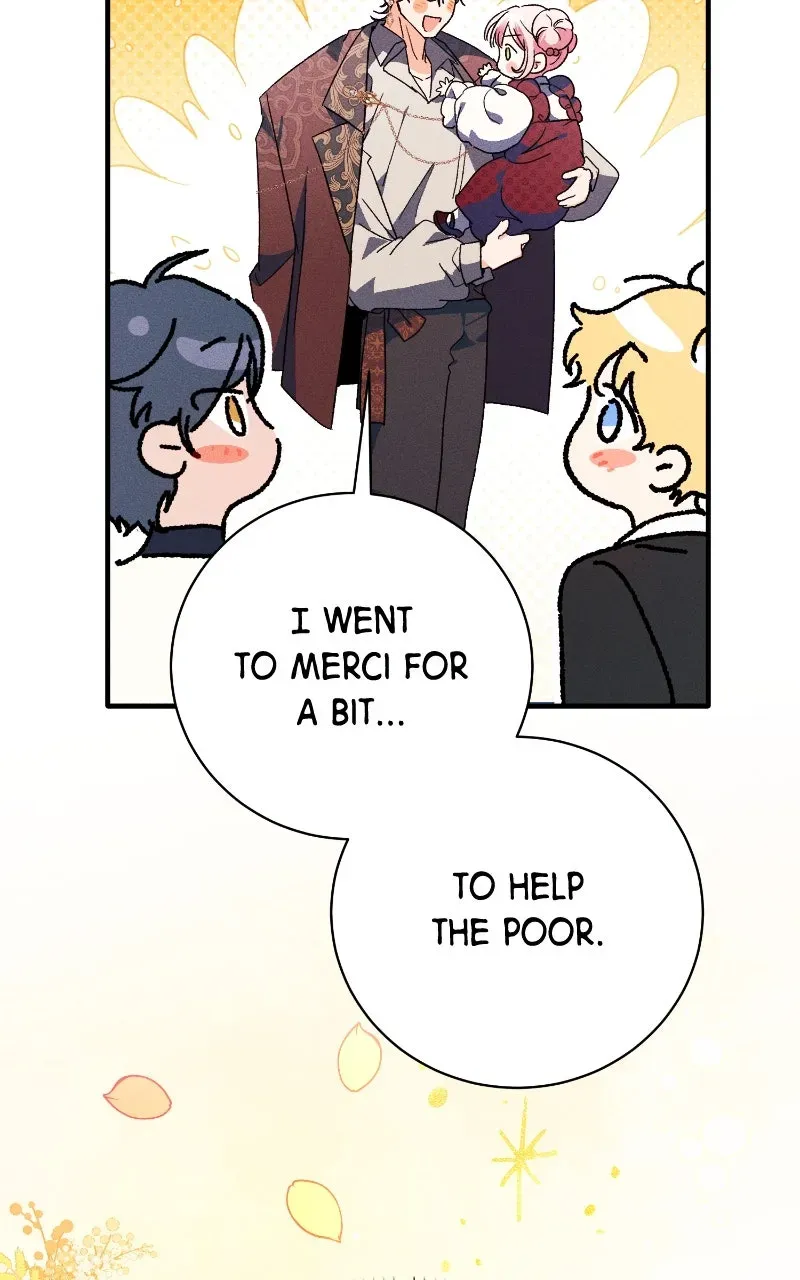 I Will ProtectMy Tyrant Dad! Chapter 42 page 72 - 