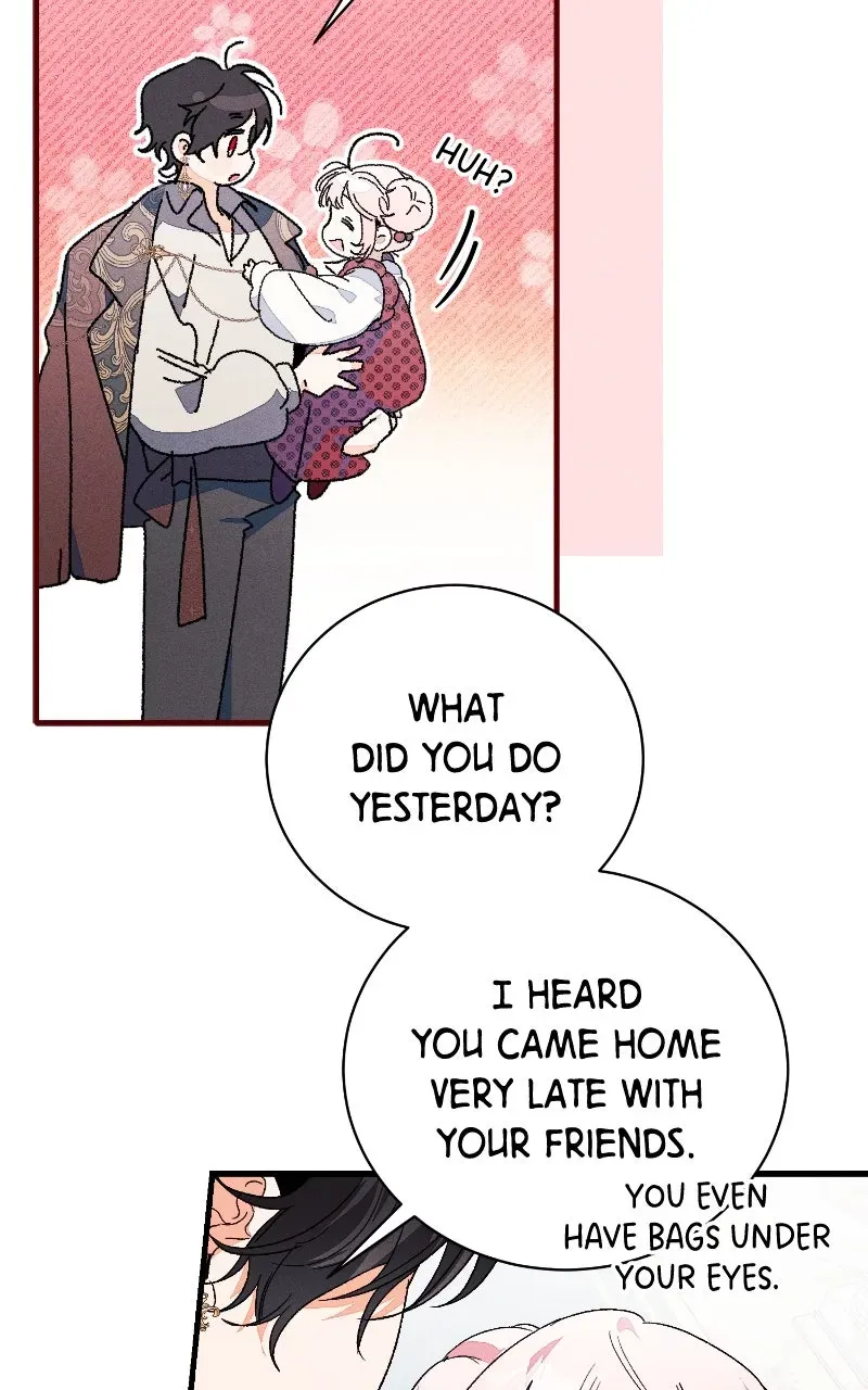 I Will ProtectMy Tyrant Dad! Chapter 42 page 75 - 