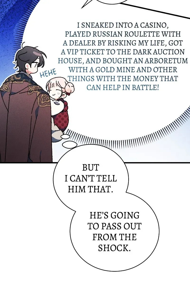 I Will ProtectMy Tyrant Dad! Chapter 42 page 77 - 
