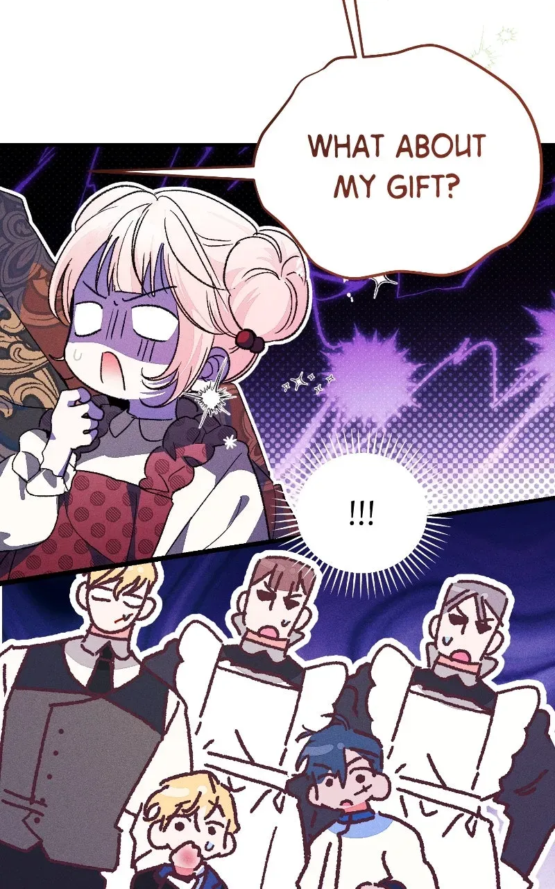 I Will ProtectMy Tyrant Dad! Chapter 42 page 83 - 