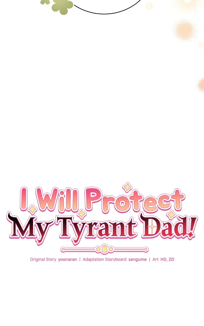 I Will ProtectMy Tyrant Dad! Chapter 43 page 18 - 