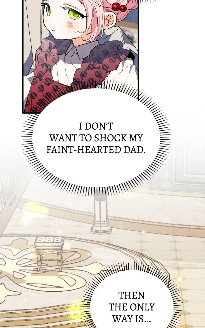 I Will ProtectMy Tyrant Dad! Chapter 43 page 3 - 