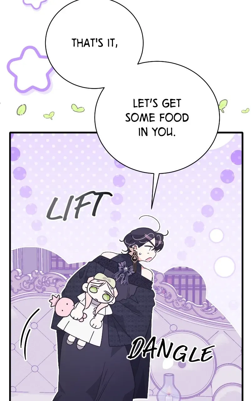 I Will ProtectMy Tyrant Dad! Chapter 43 page 27 - 