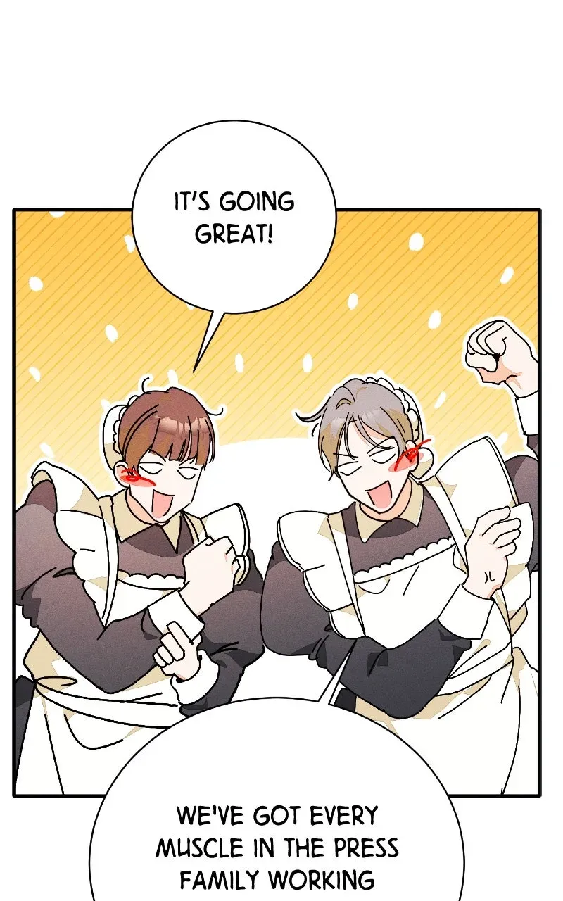 I Will ProtectMy Tyrant Dad! Chapter 43 page 36 - 