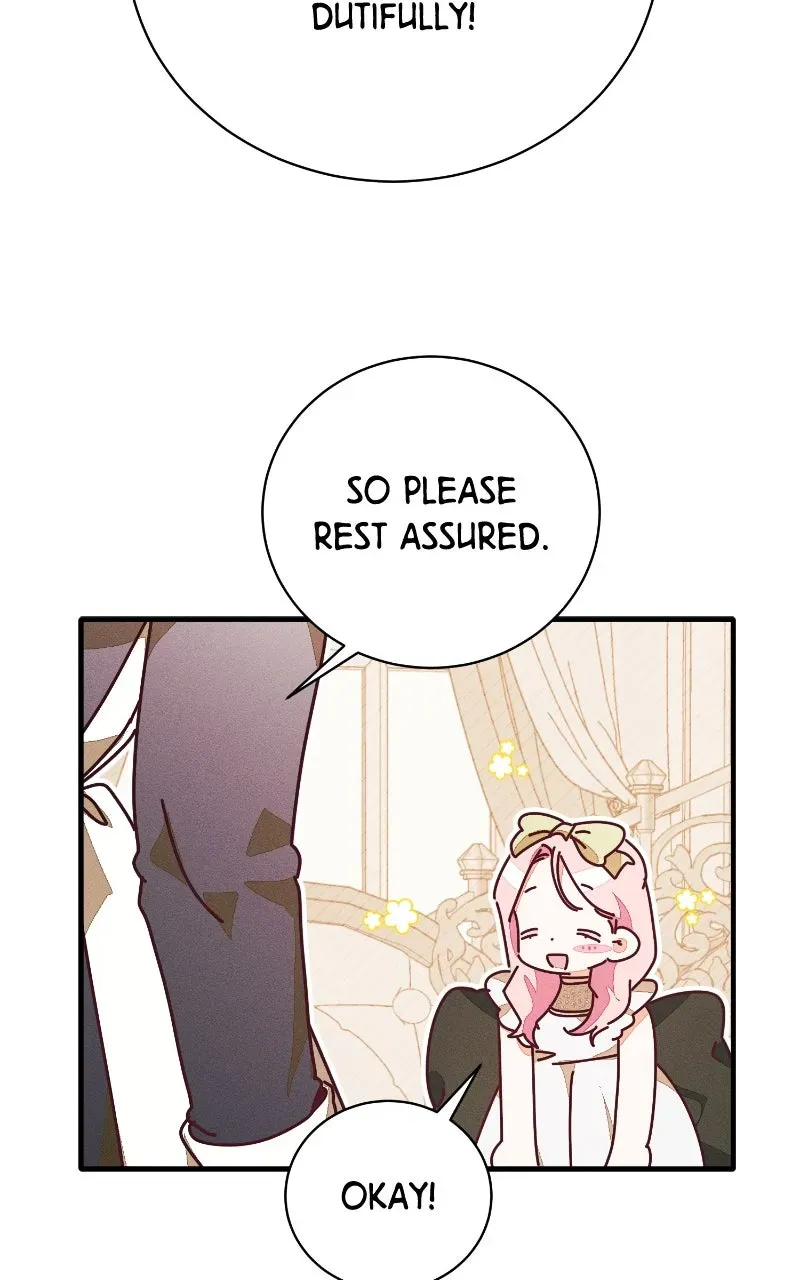 I Will ProtectMy Tyrant Dad! Chapter 43 page 37 - 