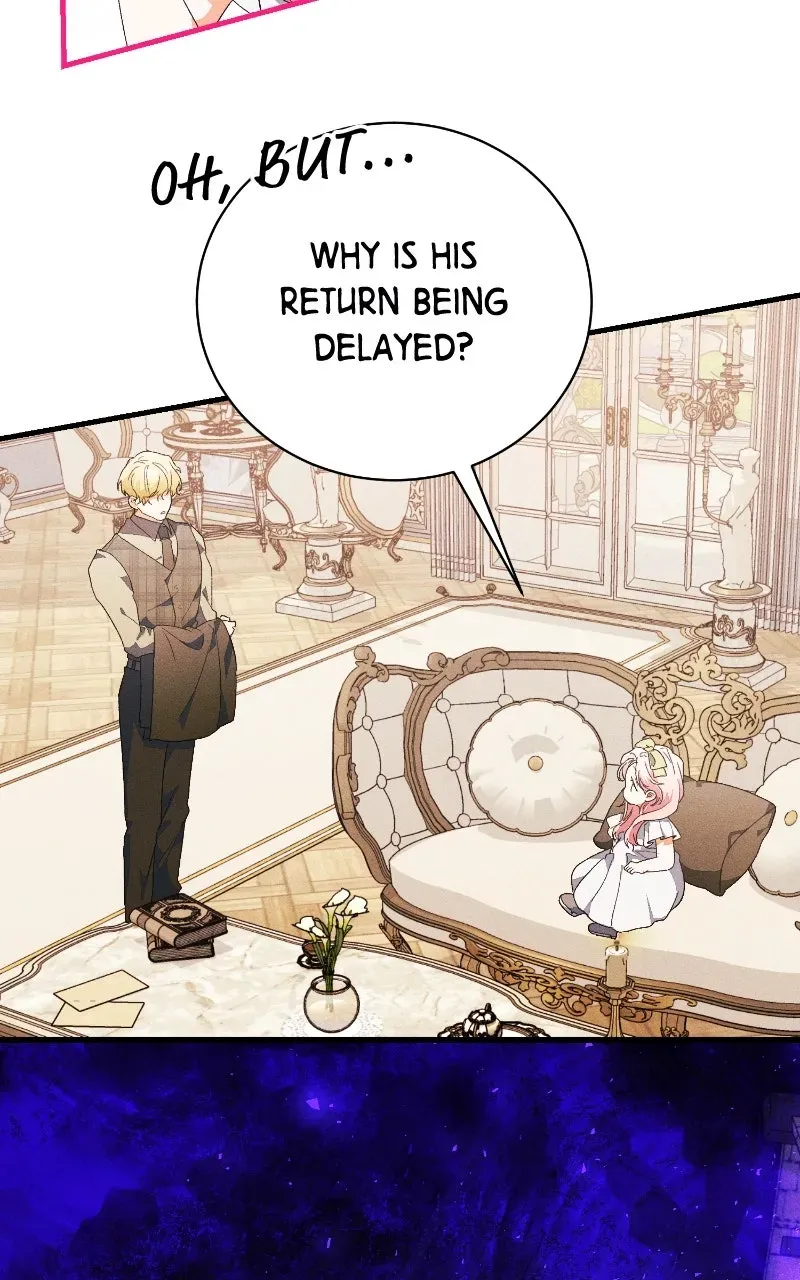 I Will ProtectMy Tyrant Dad! Chapter 43 page 47 - 