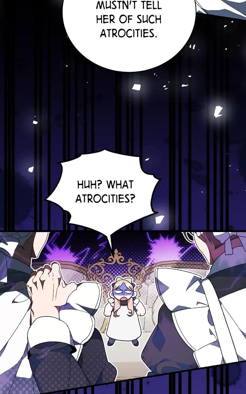 I Will ProtectMy Tyrant Dad! Chapter 43 page 56 - 