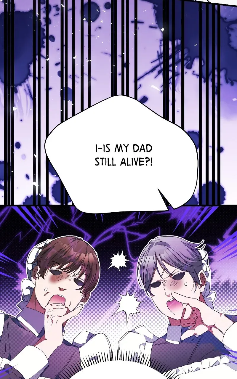 I Will ProtectMy Tyrant Dad! Chapter 43 page 58 - 