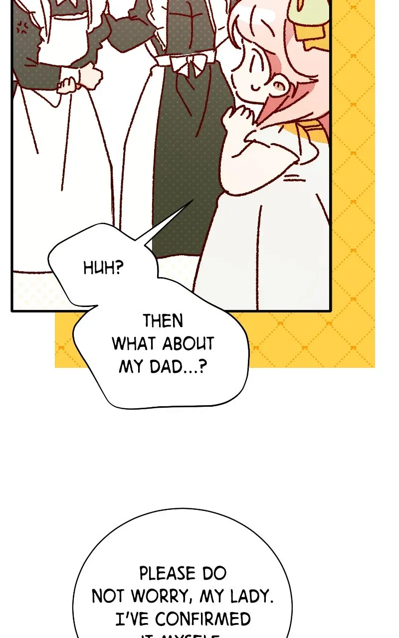 I Will ProtectMy Tyrant Dad! Chapter 43 page 60 - 